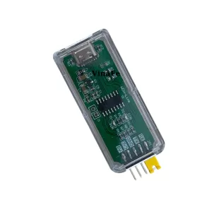 Mạch Nạp WCH-Link TYPE C Màu Xanh Lá